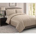 Dobby 3-Piece Comforter Set