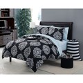 Daria 11-piece Bed in a Bag with Sheet Set
