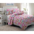 VCNY Cali 5-piece Quilt Set