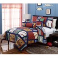 All Star Cali Collection 5-piece Quilt Set