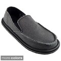 Cruzerz Men's 'Sandman' Canvas Slip-on Shoes