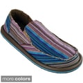 Cruzerz Men's 'Venice' Canvas Slip-on Shoes
