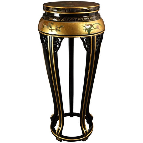 36inch Lacquer Plant Stand (China) 15245508 Overstock