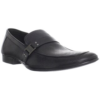 Kenneth Cole New York Men's 'Optical Illusion' Leather Loafers