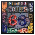 Route 66 Canvas Wall Art