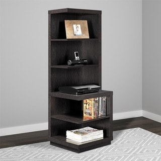 Altra Hollow Espresso Core Audio Pier