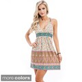 Stanzino Junior's 'Tulip' Casual Sleeveless Dress
