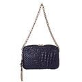 Versace 'Vanitas' Quilted Leather Shoulder Bag