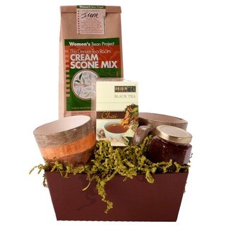 Tea for Two Basket (USA)