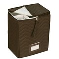 Quilted China Storage Champagne Flute Storage Chest