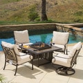 Christopher Knight Home Hemmingway 5-piece Fire Pit Set