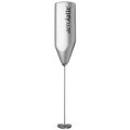 Aerolatte Satin Milk Frother with Travel Case