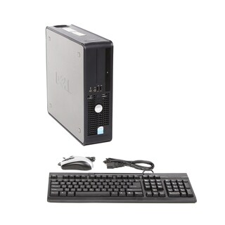 Dell OptiPlex 745 3.4GHz 2GB 160GB SFF Computer (Refurbished)