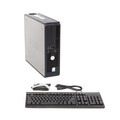 Dell OptiPlex 745 3.4GHz 2GB 160GB SFF Computer (Refurbished)