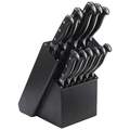 Slitzer Germany 12-piece Forged Bolster Cutlery Set
