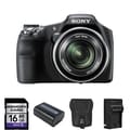Sony Cyber-shot HX200V 18MP Digital Camera Bundle