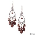 Bleek2Sheek Clover Chandelier Earrings