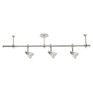 Lafayette Transitions Polished Nickel 3-Light Directional Kit