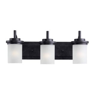 3-light Wall/ Bath Fixture