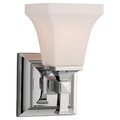 Sea Gull Lighting One Light Wall/ Bath Fixture