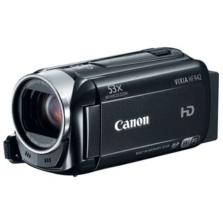 Canon VIXIA HF R42 32GB Wi-Fi Digital Camcorder