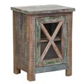 Snipe 1-door Nightstand