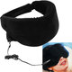 Remedy Heat Sensitive Memory Foam Sleep Mask w/ Music Input