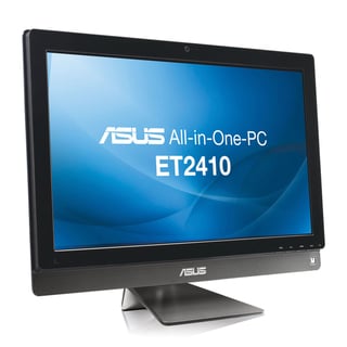 ASUS ET2410-04 2.7GHz 4GB 500GB 23.6" All-in-One Computer (Refurbished)