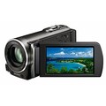 Sony HDR-CX110 Full HD Memory Card Camcorder (New Non Retail Packaging)