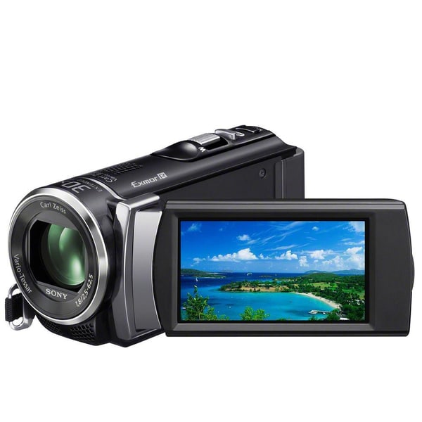 Sony HDR-CX200 Full HD Memory Card Camcorder