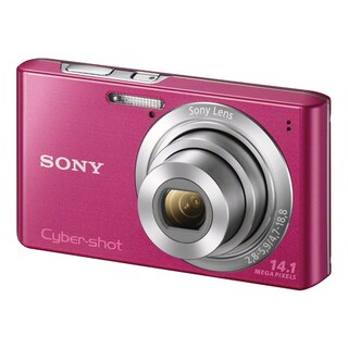 Sony Cyber-Shot DSC-W610 14.1MP Digital Camera (New in Non Retail Packaging)