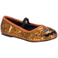 Girls' Funtasma Pumpkin 12CG Orange Glitter-Image