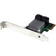 StarTech.com 4 Port PCI Express 2.0 SATA III 6Gbps RAID Controller Ca