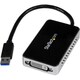 StarTech.com USB 3.0 to DVI External Video Card Multi Monitor Adapter