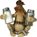 River's Edge Armadillo Salt and Pepper Shaker Set