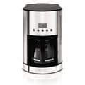 Krups Breakfast Set 12-cup Glass Carafe Coffee Maker