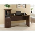 Bush Barton Bing Cherry Computer Workstation Desk
