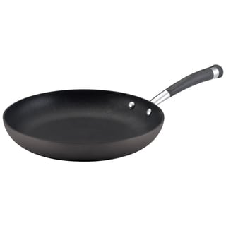 Circulon Acclaim Black 11-inch Open Skillet