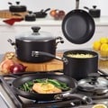 Circulon Acclaim Black Hard Anodized Skillet Set