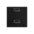 Bush Stockport Black Corner Desk Set