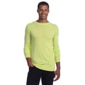 American Apparel Men's Leaf Green Knit Sweater