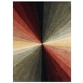 Handmade Alliyah Metro New Zealand Blend Wool Area Rug (9 x 12)