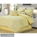 Juliette 8-piece Reversible Comforter Set
