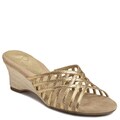 A2 by Aerosoles Women's 'Zentertainer' Snake Sandals