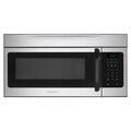Frigidaire FFMV162LS 1.6-cubic Foot Over-the-Range Microwave