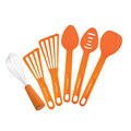 Rachael Ray 6-piece Orange Tool Set