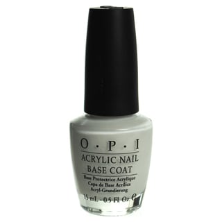 OPI Acrylic Base Coat