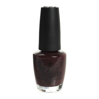 OPI Muppets Pepe's Purple Passion Nail Lacquer