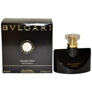 Bvlgari 'Jasmin Noir' Women's 1.7-ounce Eau de Toilette Spray