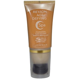 Revlon Age Defying Spa #007 Medium Deep Foundation
